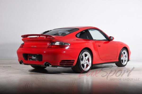 Used 2003 Porsche 911 Turbo | Woodbury, NY