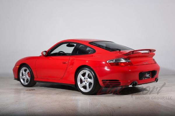 Used 2003 Porsche 911 Turbo | Woodbury, NY