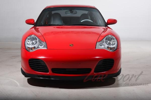 Used 2003 Porsche 911 Turbo | Woodbury, NY