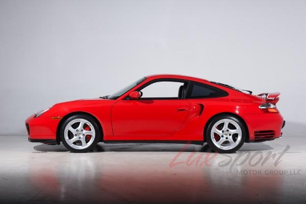 Used 2003 Porsche 911 Turbo | Woodbury, NY