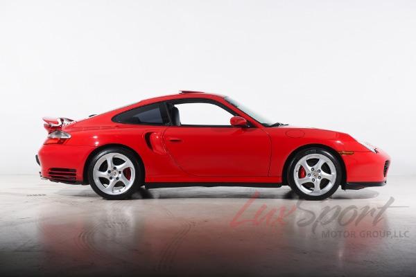 Used 2003 Porsche 911 Turbo | Woodbury, NY