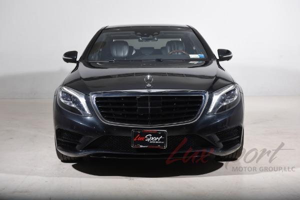 Used 2015 Mercedes-Benz S-Class S 550 4MATIC | Woodbury, NY