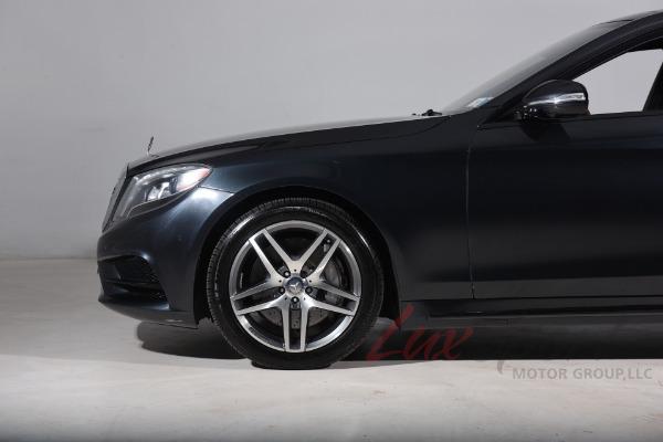 Used 2015 Mercedes-Benz S-Class S 550 4MATIC | Woodbury, NY