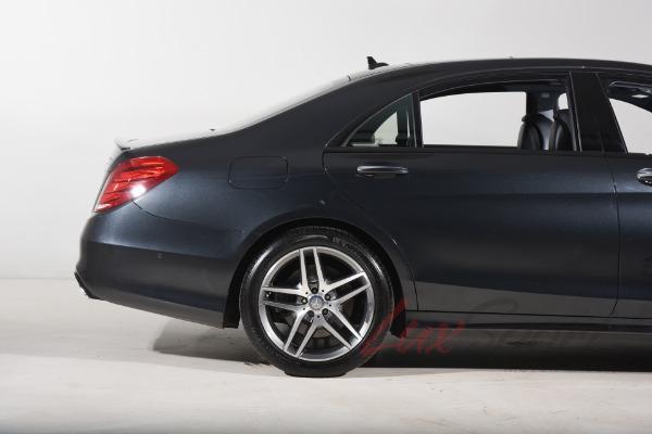 Used 2015 Mercedes-Benz S-Class S 550 4MATIC | Woodbury, NY