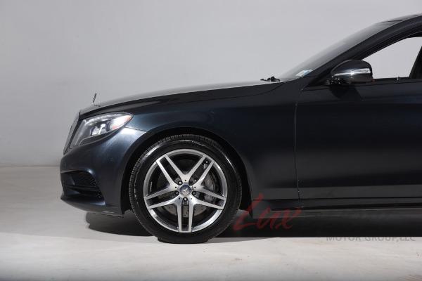 Used 2015 Mercedes-Benz S-Class S 550 4MATIC | Woodbury, NY