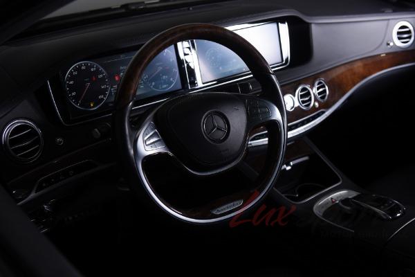 Used 2015 Mercedes-Benz S-Class S 550 4MATIC | Woodbury, NY