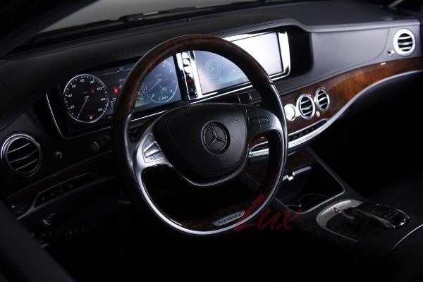 Used 2015 Mercedes-Benz S-Class S 550 4MATIC | Woodbury, NY