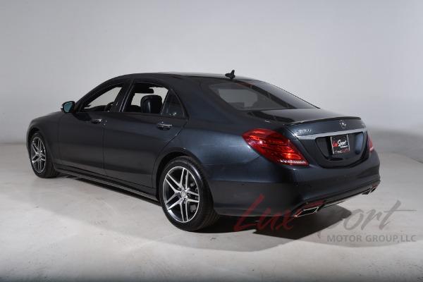 Used 2015 Mercedes-Benz S-Class S 550 4MATIC | Woodbury, NY