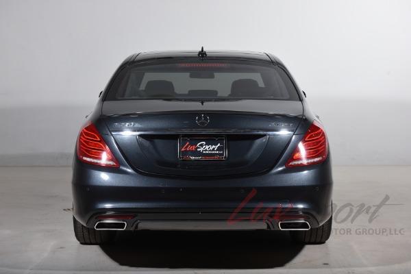 Used 2015 Mercedes-Benz S-Class S 550 4MATIC | Woodbury, NY