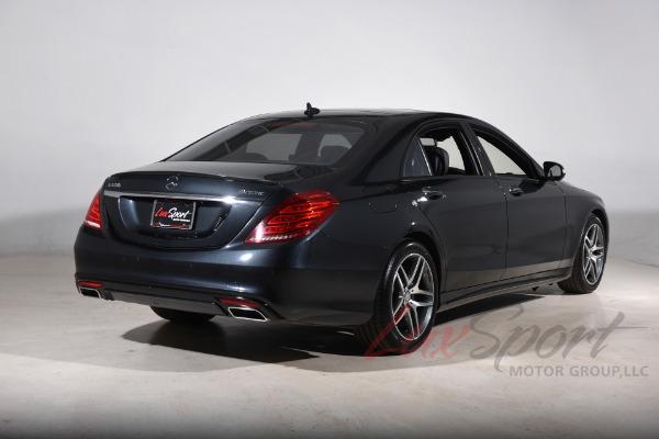 Used 2015 Mercedes-Benz S-Class S 550 4MATIC | Woodbury, NY