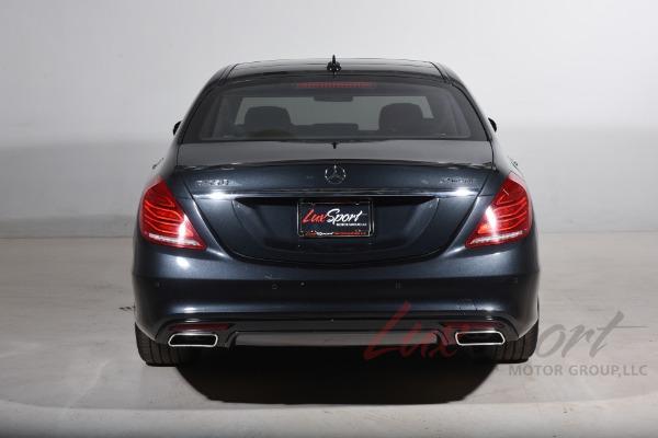 Used 2015 Mercedes-Benz S-Class S 550 4MATIC | Woodbury, NY