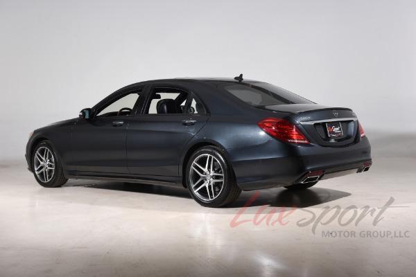 Used 2015 Mercedes-Benz S-Class S 550 4MATIC | Woodbury, NY