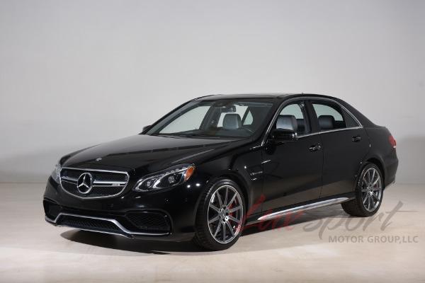 Used 2016 Mercedes-Benz E-Class AMG E 63 S | Woodbury, NY