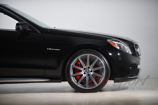 Used 2016 Mercedes-Benz E-Class AMG E 63 S | Woodbury, NY