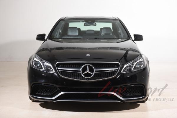 Used 2016 Mercedes-Benz E-Class AMG E 63 S | Woodbury, NY