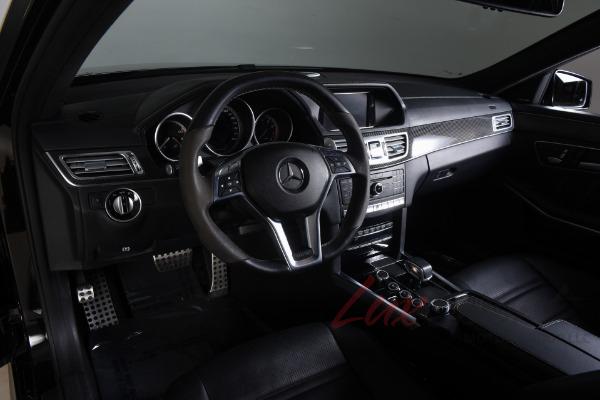 Used 2016 Mercedes-Benz E-Class AMG E 63 S | Woodbury, NY