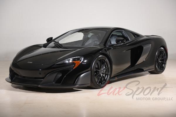 Used 2016 McLaren 675LT  | Woodbury, NY