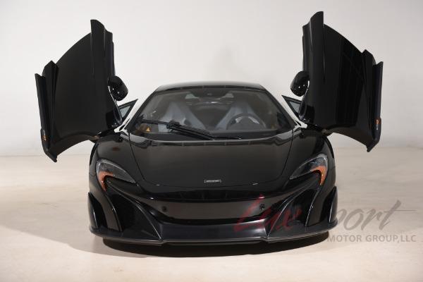 Used 2016 McLaren 675LT  | Woodbury, NY