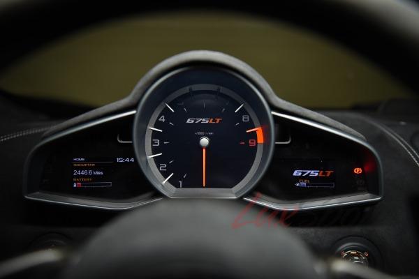 Used 2016 McLaren 675LT  | Woodbury, NY