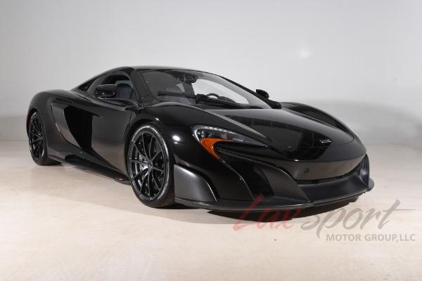 Used 2016 McLaren 675LT  | Woodbury, NY