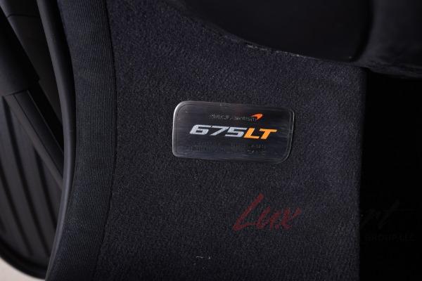 Used 2016 McLaren 675LT  | Woodbury, NY