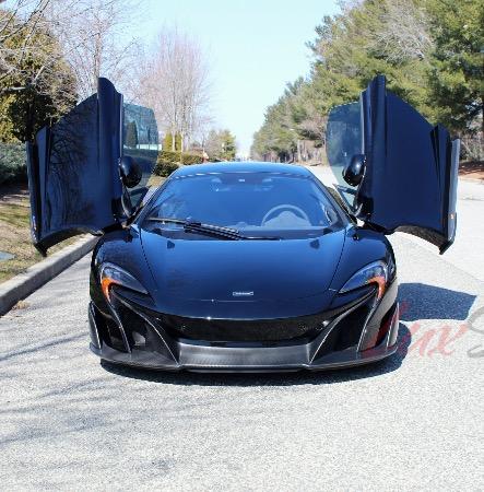 Used 2016 McLaren 675LT  | Woodbury, NY