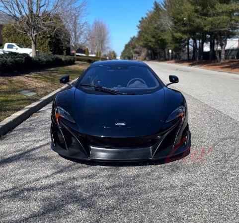 Used 2016 McLaren 675LT  | Woodbury, NY