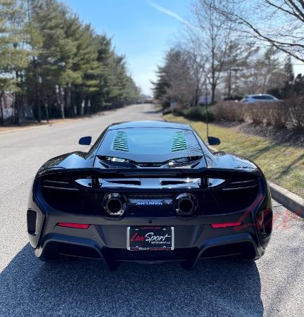 Used 2016 McLaren 675LT  | Woodbury, NY