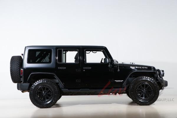 Used 2014 Jeep Wrangler Unlimited Rubicon | Woodbury, NY