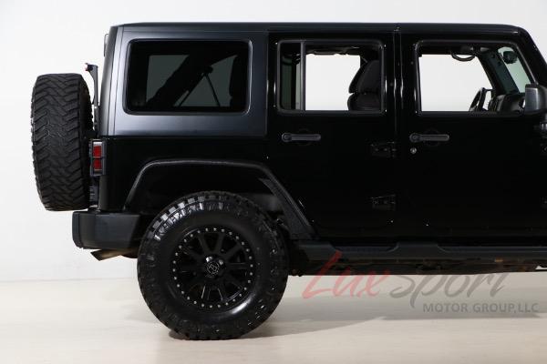 Used 2014 Jeep Wrangler Unlimited Rubicon | Woodbury, NY