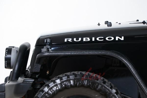 Used 2014 Jeep Wrangler Unlimited Rubicon | Woodbury, NY