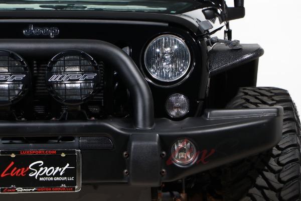 Used 2014 Jeep Wrangler Unlimited Rubicon | Woodbury, NY