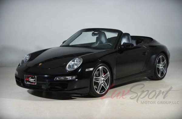 Used 2008 Porsche 911 Carrera 4S | Woodbury, NY