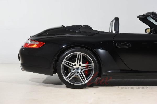 Used 2008 Porsche 911 Carrera 4S | Woodbury, NY