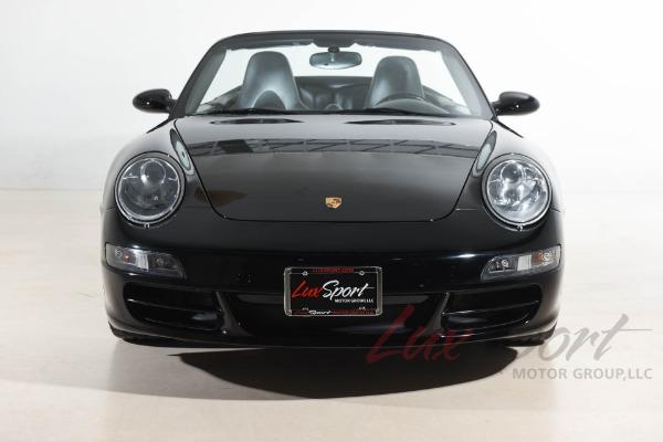 Used 2008 Porsche 911 Carrera 4S | Woodbury, NY