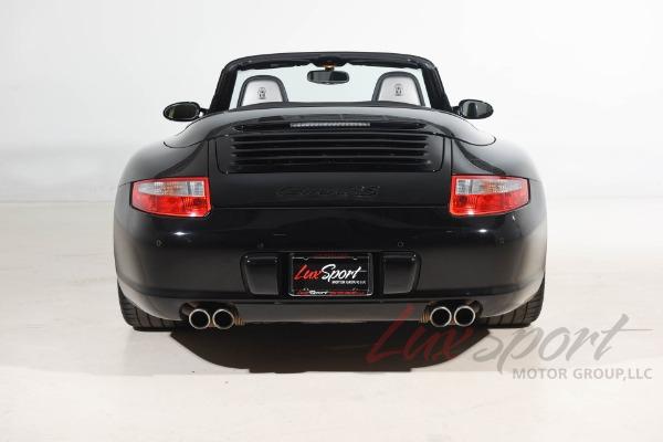 Used 2008 Porsche 911 Carrera 4S | Woodbury, NY