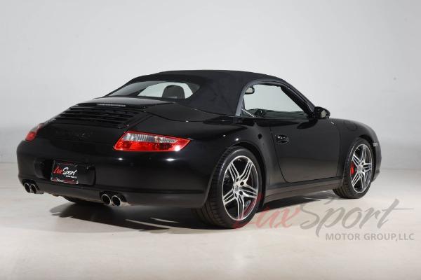 Used 2008 Porsche 911 Carrera 4S | Woodbury, NY