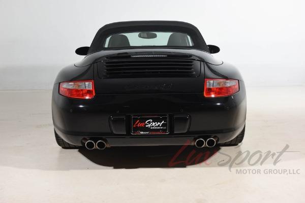 Used 2008 Porsche 911 Carrera 4S | Woodbury, NY