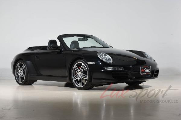 Used 2008 Porsche 911 Carrera 4S | Woodbury, NY