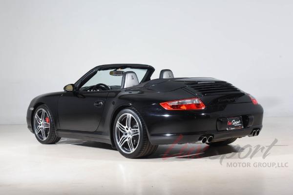 Used 2008 Porsche 911 Carrera 4S | Woodbury, NY