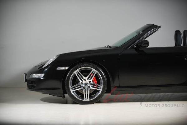 Used 2008 Porsche 911 Carrera 4S | Woodbury, NY