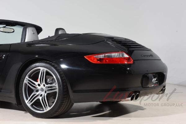 Used 2008 Porsche 911 Carrera 4S | Woodbury, NY