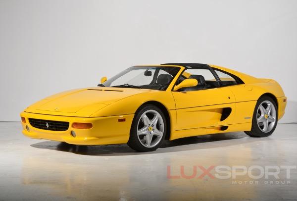 Used 1998 Ferrari 355 GTS | Woodbury, NY