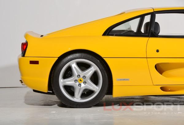 Used 1998 Ferrari 355 GTS | Woodbury, NY