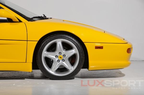 Used 1998 Ferrari 355 GTS | Woodbury, NY