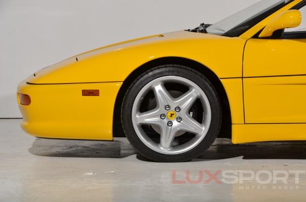 Used 1998 Ferrari 355 GTS | Woodbury, NY