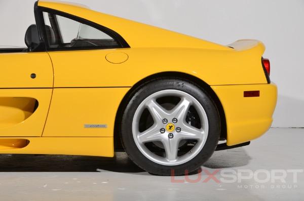 Used 1998 Ferrari 355 GTS | Woodbury, NY