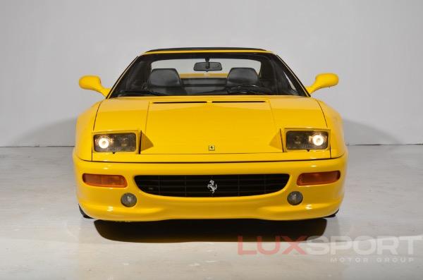 Used 1998 Ferrari 355 GTS | Woodbury, NY