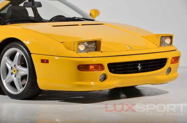 Used 1998 Ferrari 355 GTS | Woodbury, NY