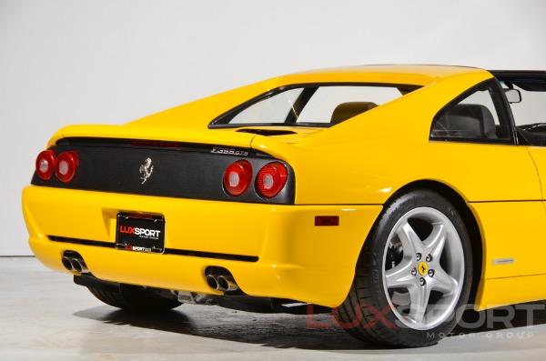 Used 1998 Ferrari 355 GTS | Woodbury, NY